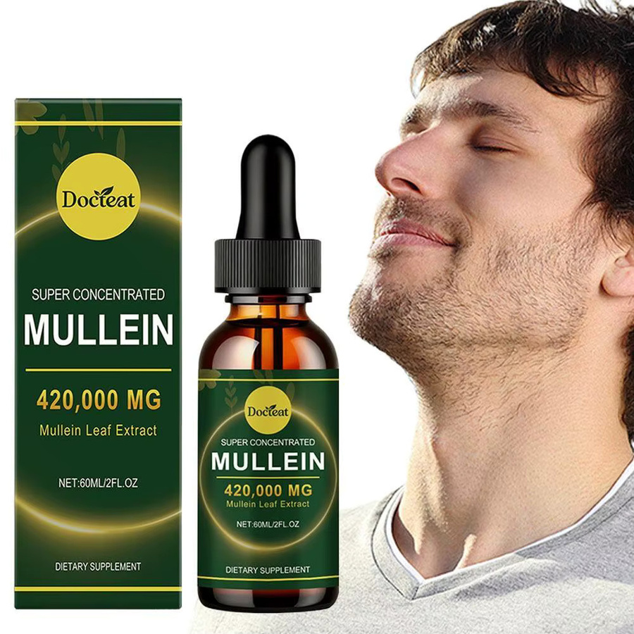 Docteat Königskerzenblatt-Tropfen, 60 ml - Bild 2