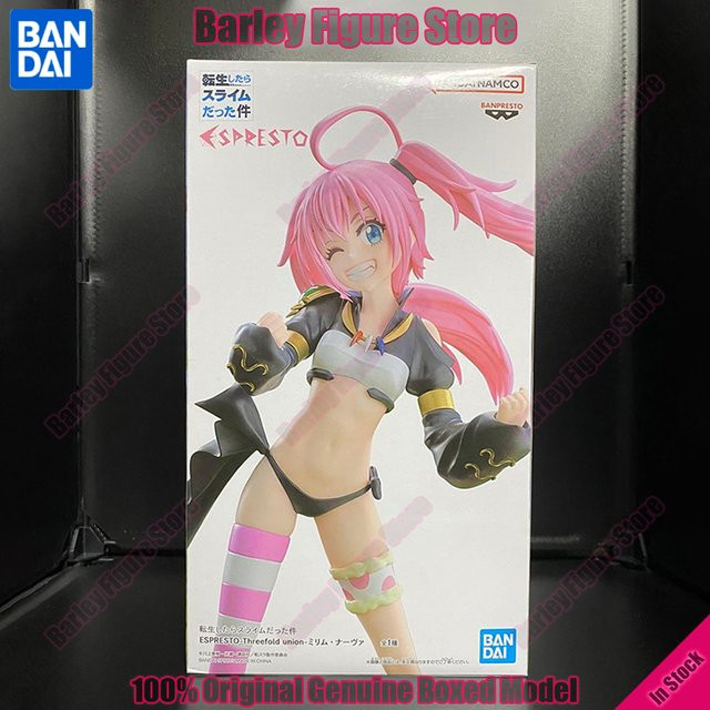 Banpresto That Time I Got Reincarnated as a Slime Milim Nava, Anime-Figur, Einzelfigur - Bild 1