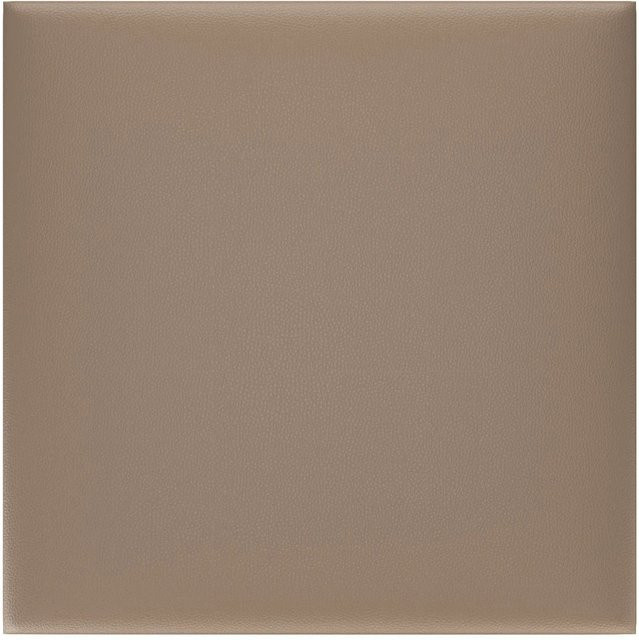 vidaXL Wandkopfteile 12er Set Cappuccino Beige Stoff B/H: 30 x 30 cm - Bild 1
