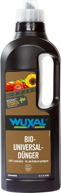 Wuxal Bio-Universaldünger für Pflanzen 1 kg - Bild 2