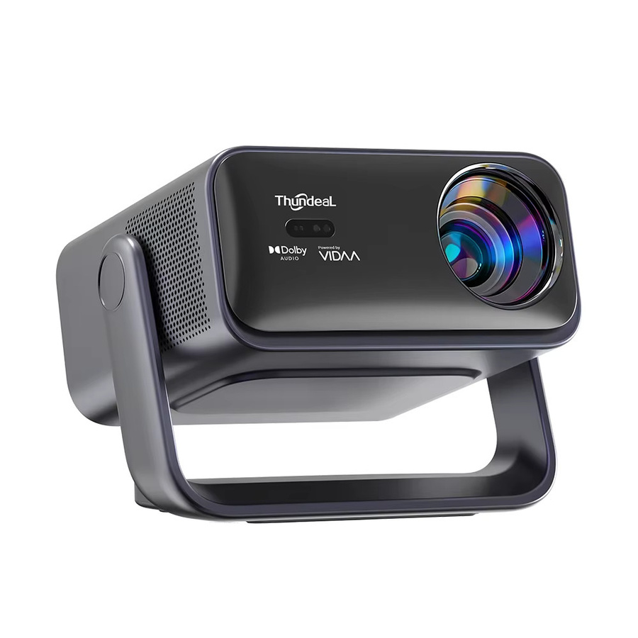ThundeaL VIDAA TD99W 4K Full HD Heimkino Projektor mit 50W Dolby, WiFi und Sprachsteuerung, tragbarer Beam-Projektor für den Außenbereich - Bild 5