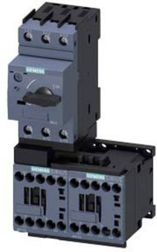 Siemens Verbraucherabzweig 3RA2210-1HA15-2AP0 für Motorleistung bei 400V 3kW 690V Nennstrom 6.5A - Bild 1