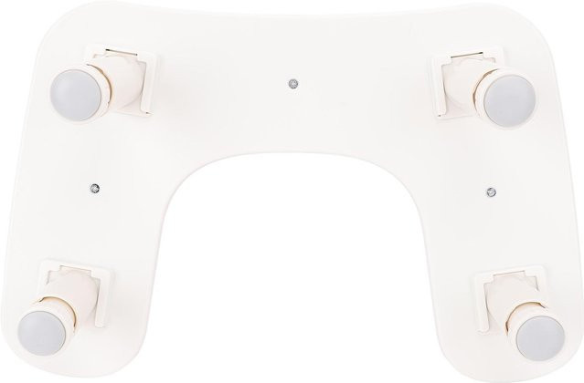 TOMTOP Maniküre-Handauflage, höhenverstellbar, rosa, Unisex - Bild 1