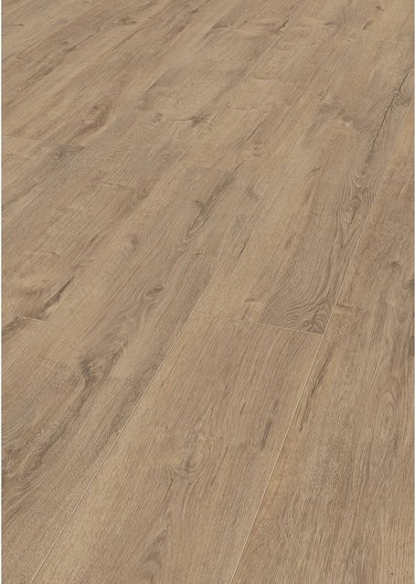 Jangal Laminatboden Oak National Park Line Plus Gobi in Braun mit Holzoptik - Bild 1