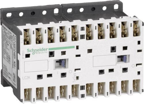 Schneider Electric LC2K09107B7 Wendeschützkombination in Weiß - Bild 1
