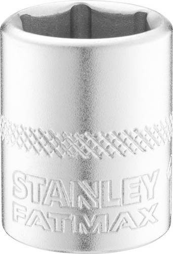 Stanley Fatmax 1/4 Zoll 6-Kant Stecknuss 14 mm in Silber - Bild 1