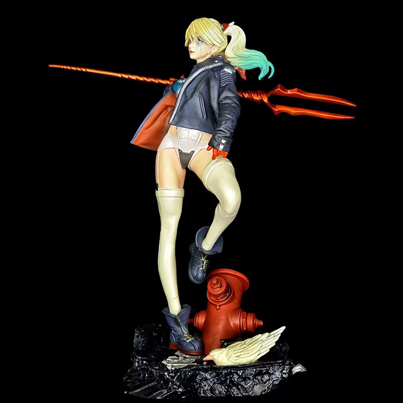 Bandai Suicide Squad Harley Quinn Actionfigur - Bild 2