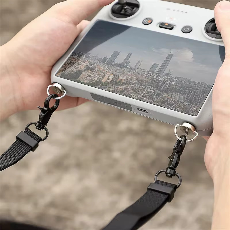 DJI Fernbedienungs-Lanyard Umhängeband für DJI Mini 4 Pro, Mini 3, Mini 2, Air 2S, Air 3 und Mavic 3 sowie DJI RC und RC 2 Fernsteuerung - Bild 5