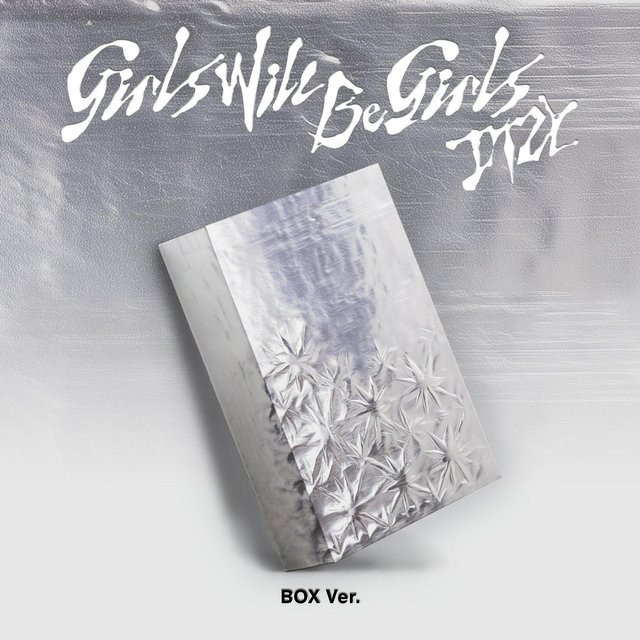 Girls Will Be Girls, ITZY, Box-Version, CD, Box-Set - Bild 1