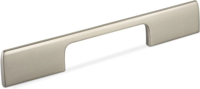 SO-TECH Bügelgriff ELIANO in Edelstahloptik Silber, Breite: 160 mm - Bild 1