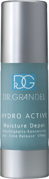 Dr. Grandel Hydro Active Moisture Depot Serum, Gesicht - Bild 1