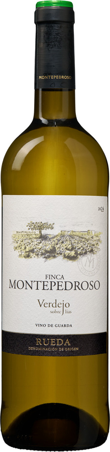 Finca Montepedroso Verdejo Weißwein Rueda Spanien 0,75 l - Bild 2