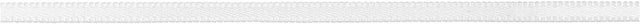 Rico Design Satinband Paper Poetry in Off-White, Breite: 0,3 cm, Länge: 3 m - Bild 1