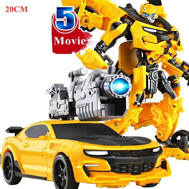 WEI JIANG Roboter-Auto-Dinosaurier Actionfiguren, Flugzeug Panzer Militärmodell, ab 14 Jahre - Bild 1