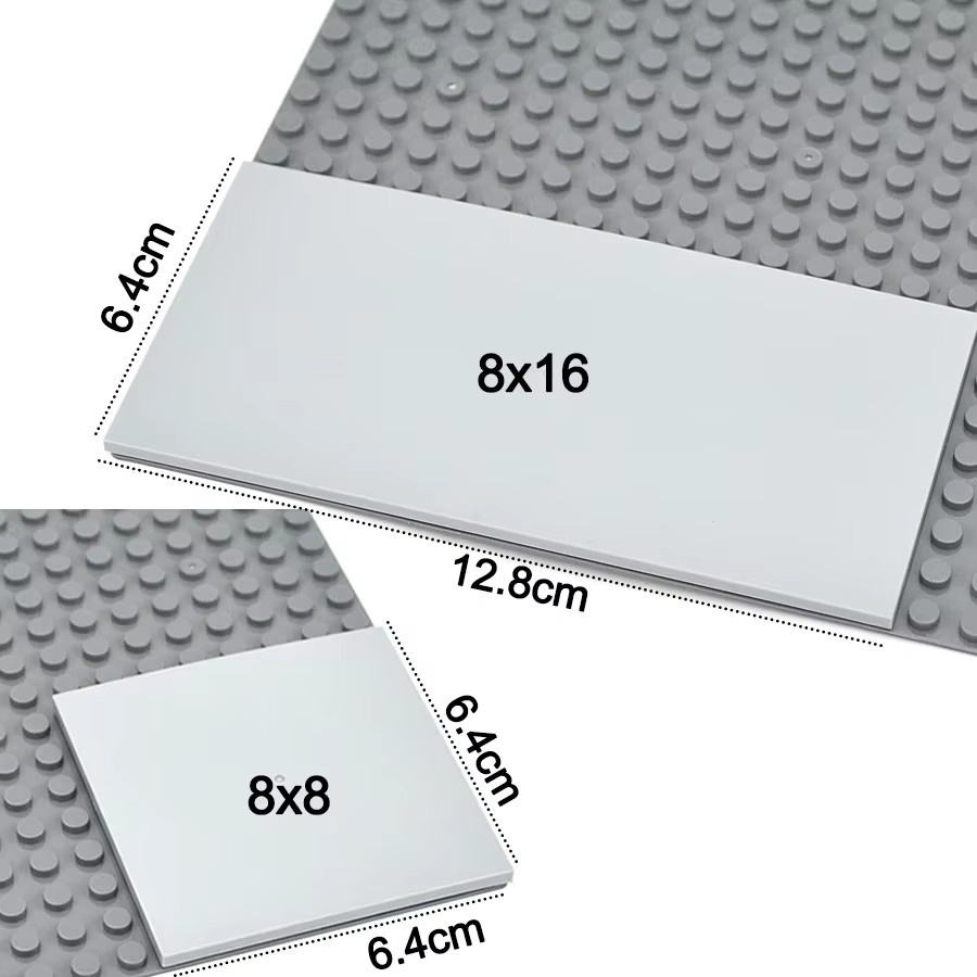 leduo DIY Keramik Fliesen Bausteine, Bunt / Mehrfarbig - Bild 2