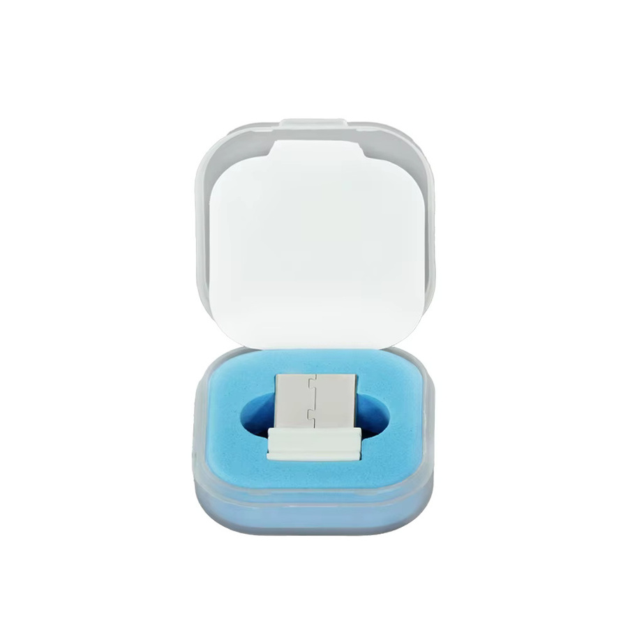 Haute42 BOOTER 5 Gaming-Konverter White Hitbox-Adapter für PS4 und PS5 zur Nutzung mit HautePad hebellosen Controllern für Kampfspiele - Bild 4