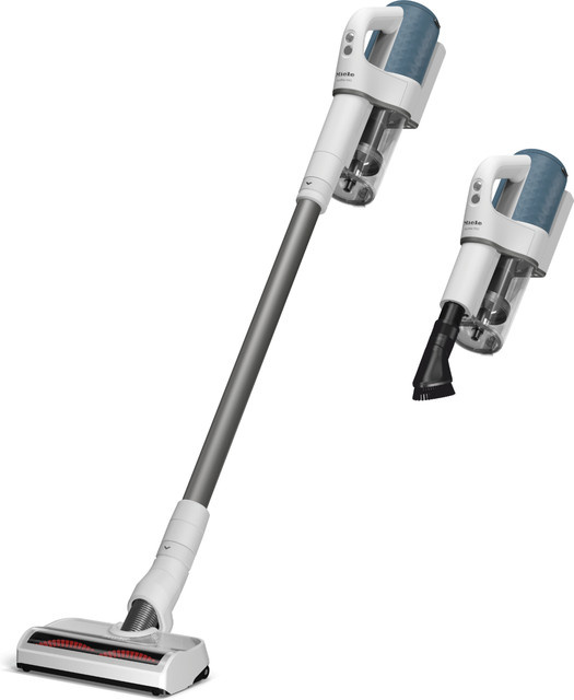 Miele Duoflex HX1 Akku-Staubsauger in Nordicblau - Bild 1