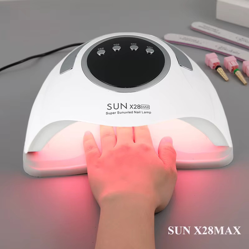 SUN X28MAX UV-LED Nagellampe - Bild 2