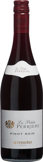 La Perrière Pinot Noir Rotwein, Loire, 2024, trocken, 0,75 l - Bild 1