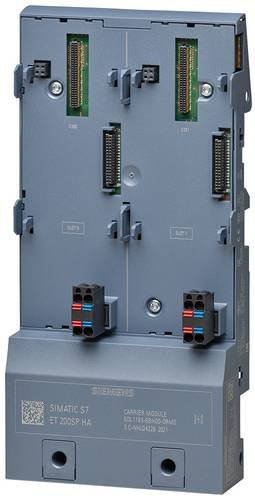 Siemens SPS-Montagebügel 6DL1193-6BH00-0RM0 in Grau - Bild 1