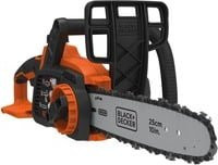 Black+Decker Akku-Kettensäge GKC1825LB 18V in Orange - Bild 1