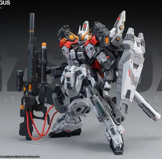 Bandai Mecha-Modell, Bausatz, 1/100, Actionfigur - Bild 1