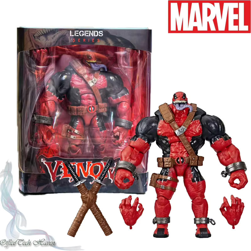 Marvel Legends Venompool Deluxe Actionfigur, 20,3 cm - Bild 2