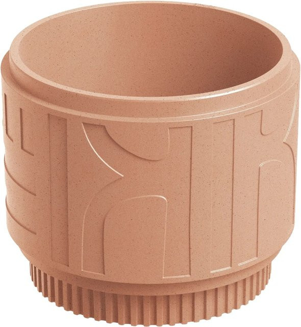 Prosperplast Blumentopf Folka in Terrakotta, Durchmesser: 48 cm, Höhe: 40 cm - Bild 1