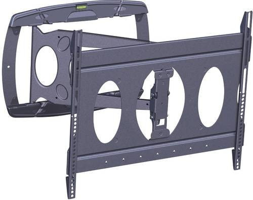 Vogel's PFW 6850 TV-Wandhalterung in Schwarz, neigbar, schwenkbar und ausziehbar für Bildschirme von 81,3 cm (32 Zoll) bis 182,9 cm (72 Zoll) - Bild 1