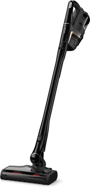 Miele Triflex HX2 125 Gala Edition Akku-Staubsauger Schwarz/Roségold - Bild 1