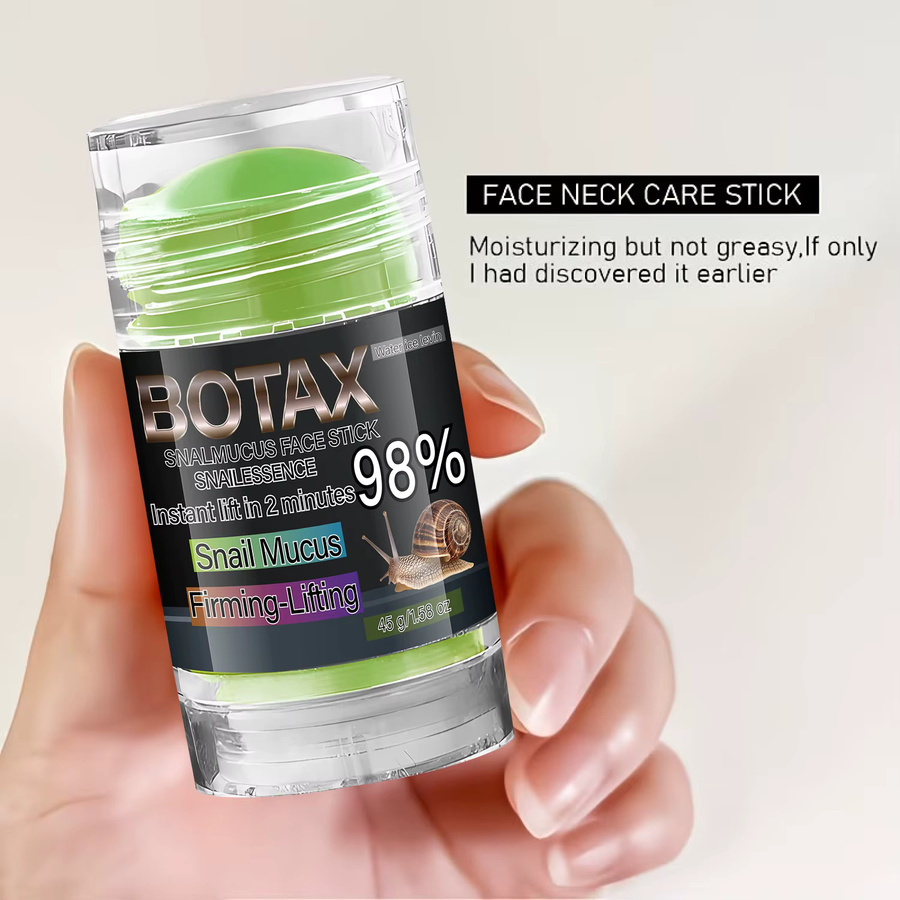 BOTAX Schneckenschleim Gesichtsstick mit Kollagen & Retinol, Unisex - Bild 3