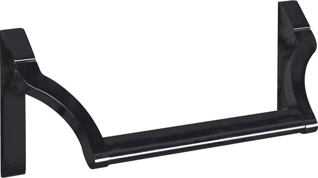 BKS Stangengriff 74000 En-1125 Standflügel UG ohne Griffrohr in Schwarz Matt aus Aluminium - Bild 1