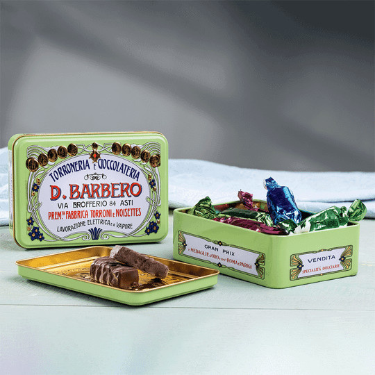 Barbero Nougatpralinen Torroncini 100 g - Bild 1