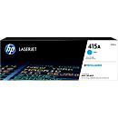 HP 415A Original Cyan Tonerpatrone W2031A für Color LaserJet Pro und MFP Modelle - Bild 2