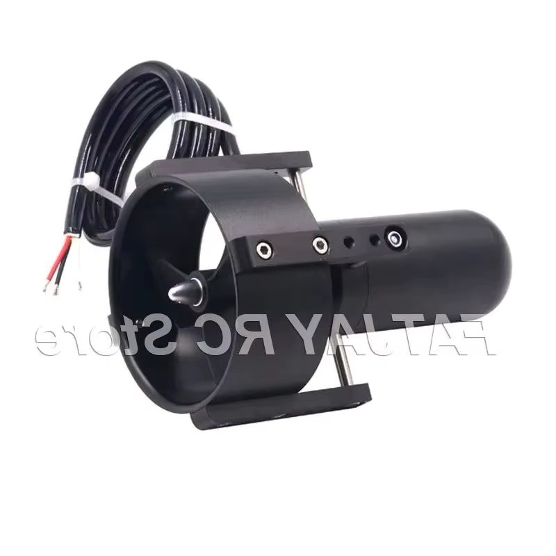 FATJAY Unterwasser-Thruster, Bürstenloser Motor, Wasserdichter Schub - Bild 2