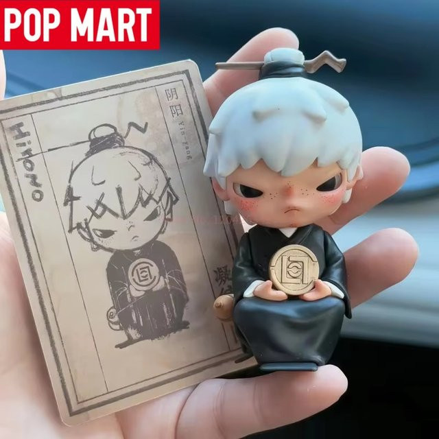 POP MART Hirono X CLOT, Blind Box, Einzelfigur - Bild 1