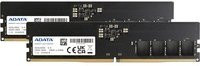 ADATA DDR5-4800 Arbeitsspeicher Dual-Kit 64 GB (2x 32 GB) Schwarz - Bild 1