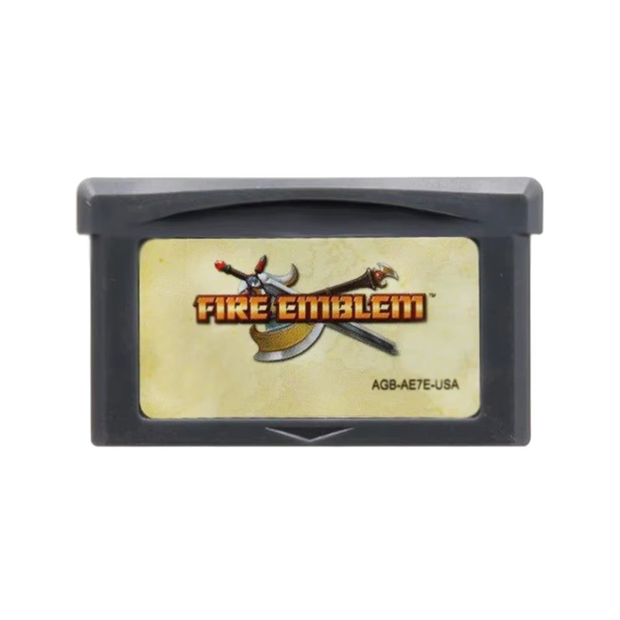 Nintendo Game Boy Advance Fire Emblem Serie RPG Modul Multicolour - Bild 3