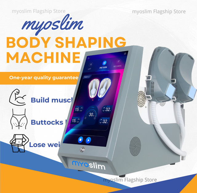 Nova EMS Myoslim 15 Tesla NEO Elektromuskelstimulation, Unisex - Bild 1