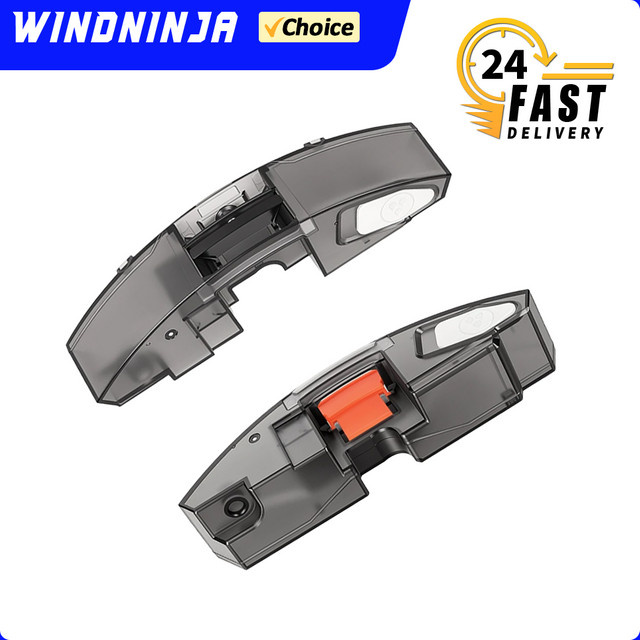 Elektrischer intelligenter Wassertank für Roborock S7 MaxV Ultra, S7 Pro Ultra, S7 MaxV Plus, S7 MaxV, S7, G10, G10 Pro, G10S in Schwarz - Bild 1