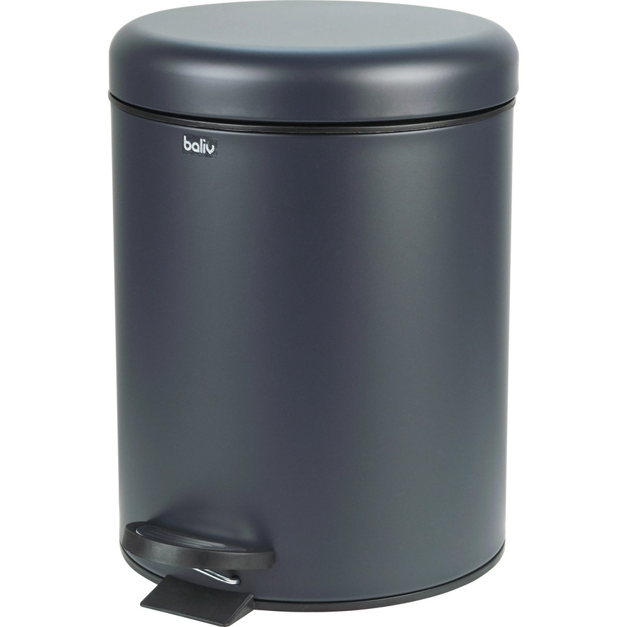 baliv Dark Wonder trend Kosmetikeimer aus Metall in Blau, 5 Liter - Bild 2