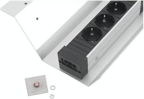 Bachmann Montagezubehör 940.108 in Weiß - Bild 1