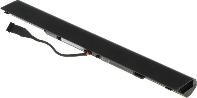 CoreParts Laptop-Batterie Lithium-Ionen in Schwarz für Lenovo B50-50 80S2 und IdeaPad 100-15IBD 80QQ mit 2200 mAh und 31,7 Wh - Bild 1