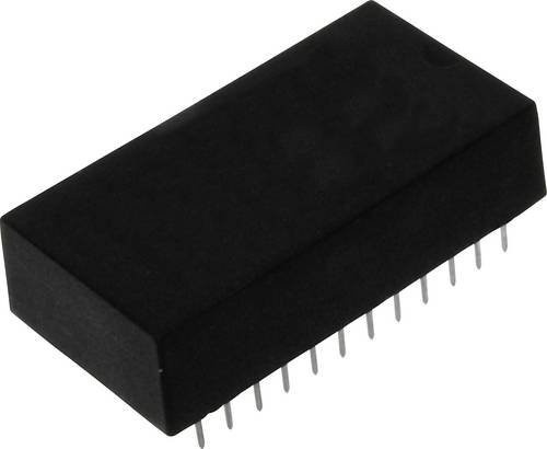 STMicroelectronics M48T12-70PC1 Echtzeit-Uhr IC mit Kalenderfunktion im PCDIP-24 Gehäuse in Schwarz - Bild 1