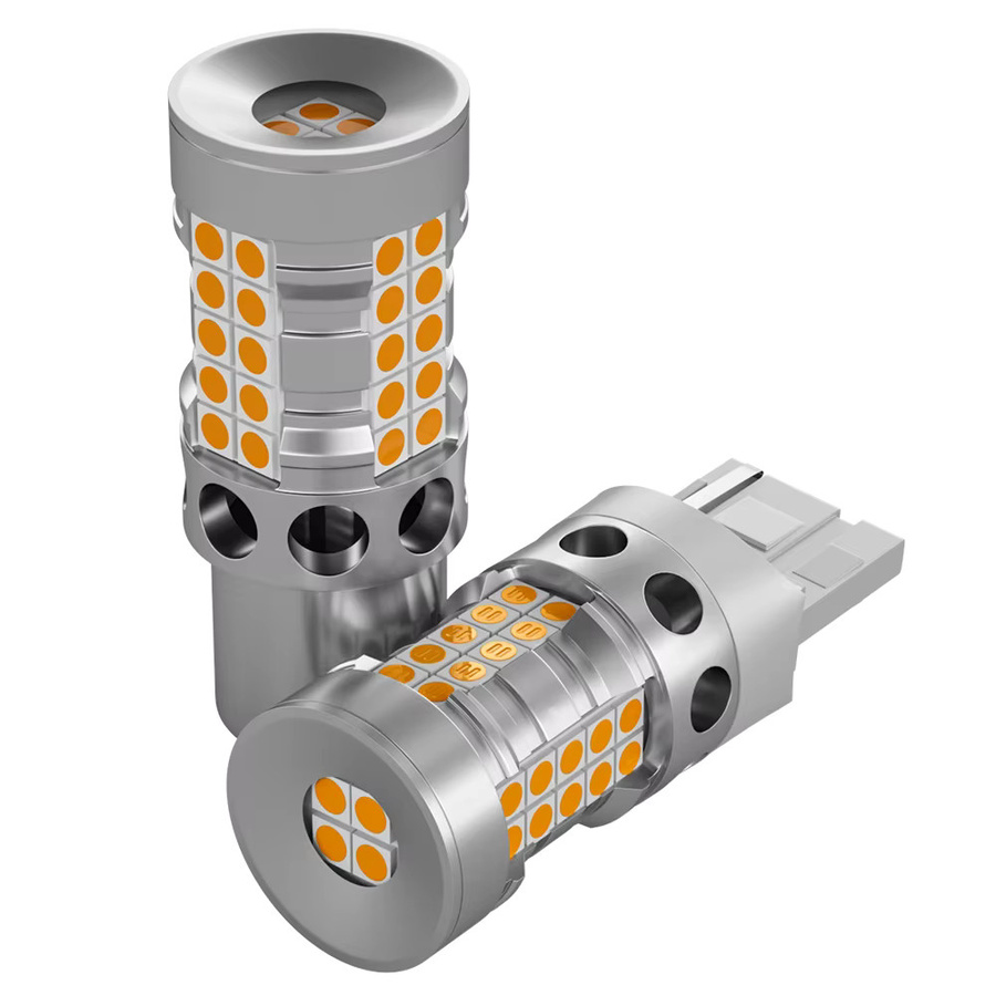 LECIBUBI Canbus LED Blinker Set in Silber für Ford C-Max 2007-2018, 2 Stück - Bild 4