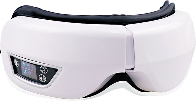 Raiuleko Augenmassagegerät mit Bluetooth Musik, Unisex - Bild 1