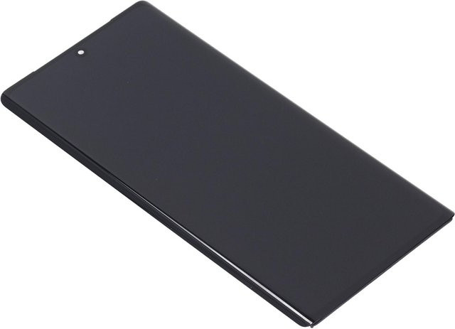 Google Pixel 6 Ersatz-Display mit Rahmen und Digitizer in Schwarz - Bild 1