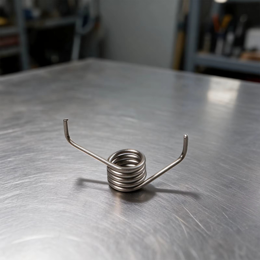 Anycubic Extruderfeder Ersatzteil Set für Kobra S1C 3D-Drucker, 10 Stück, Silber - Bild 2