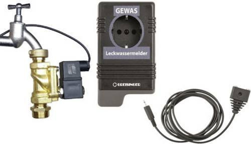 Greisinger GEWAS 191 AN-M-H Wassermelder mit externem Sensor netzbetrieben multicolor - Bild 1