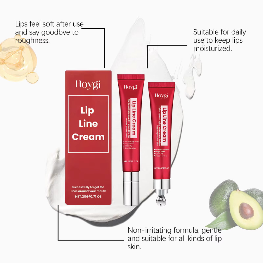 HOYGI Lippen-Balsam mit Kollagen, Unisex - Bild 4